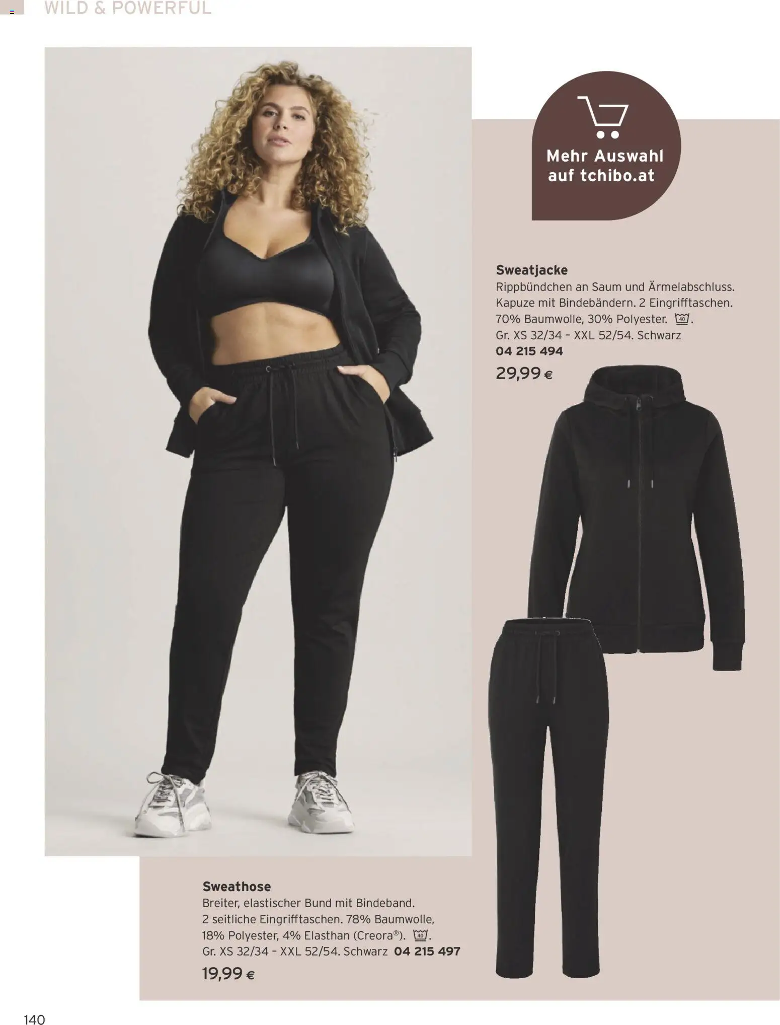 Tchibo Eduscho - Katalog April 2026 gültig ab 01.04.2026 | Seite: 140