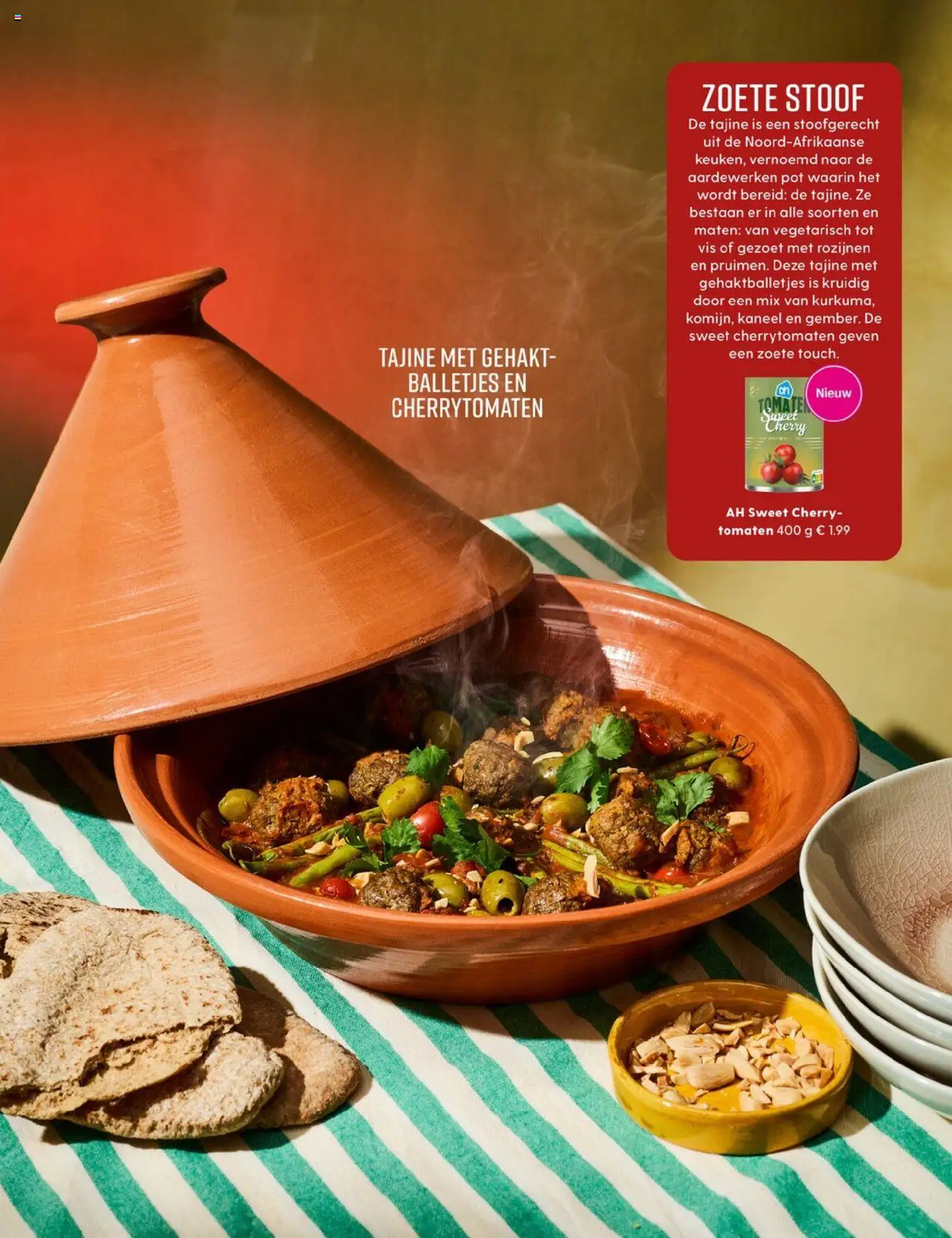 {H1} | Pagina: 12 | Producten: Tomaten, Vis, Pot, Gehakt