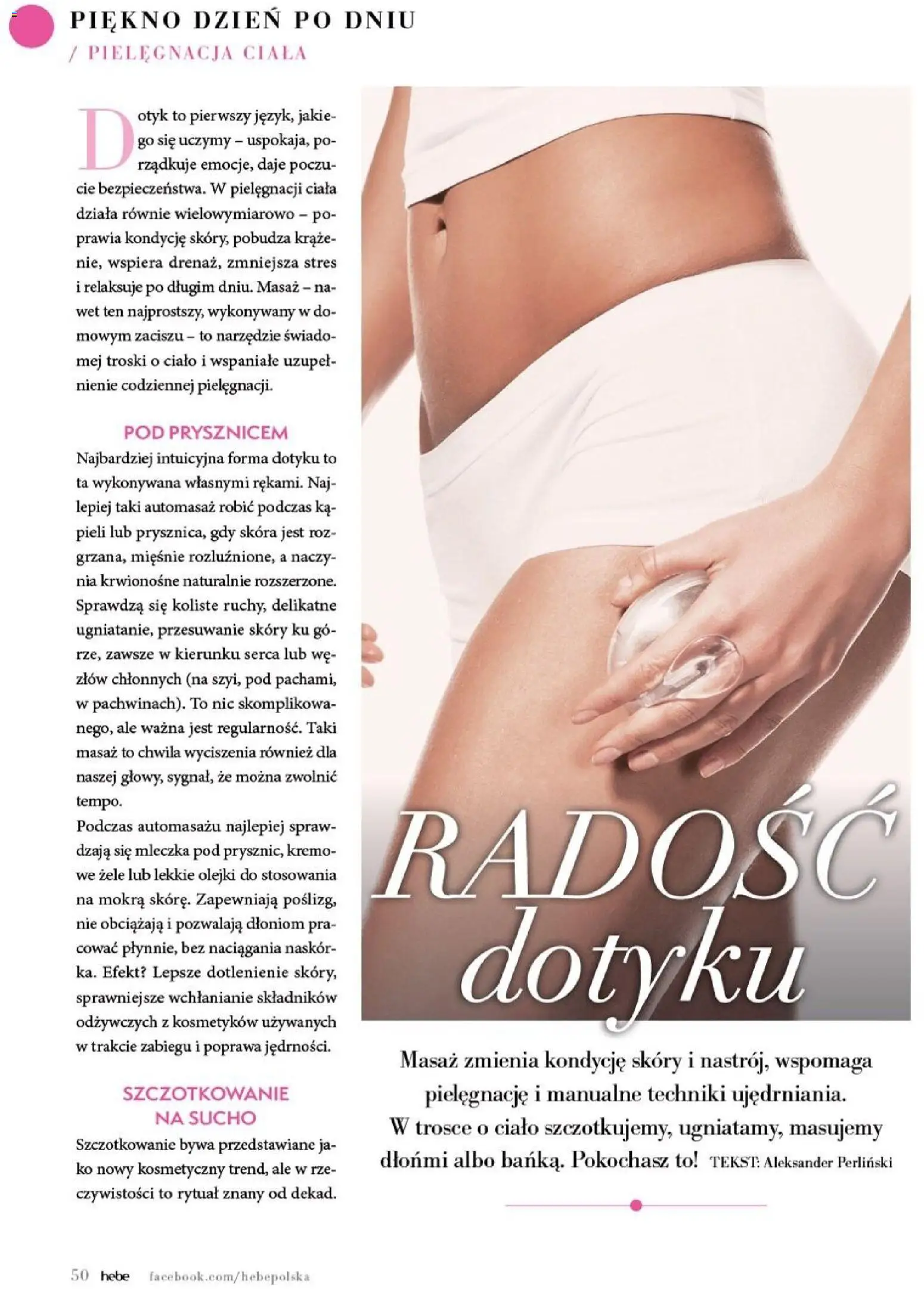 Hebe gazetka - Magazyn od 01.03.2026 | Strona: 50 | Produkty: Róż