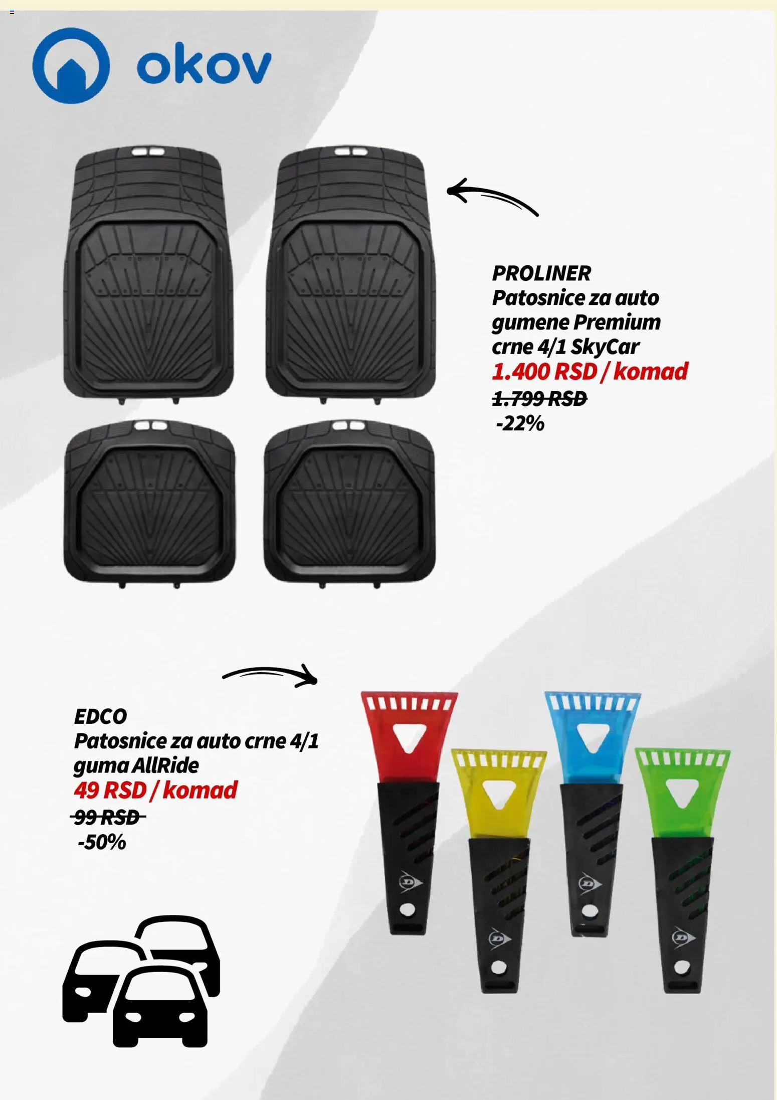 Okov katalog - važi od 19.12.2025 | Strana: 3