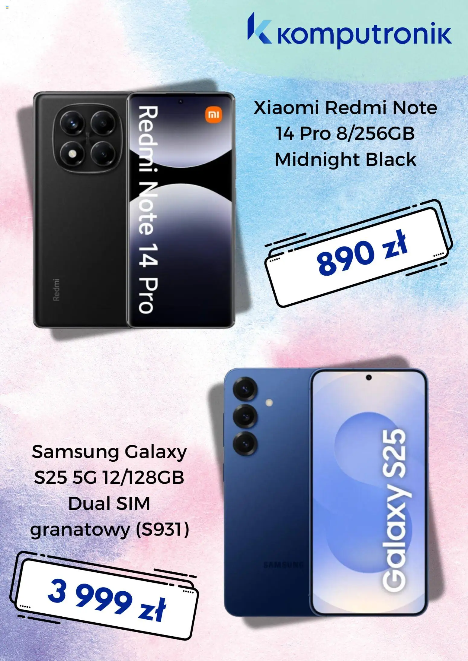 Komputronik promocje od 05.12.2025 | Strona: 3