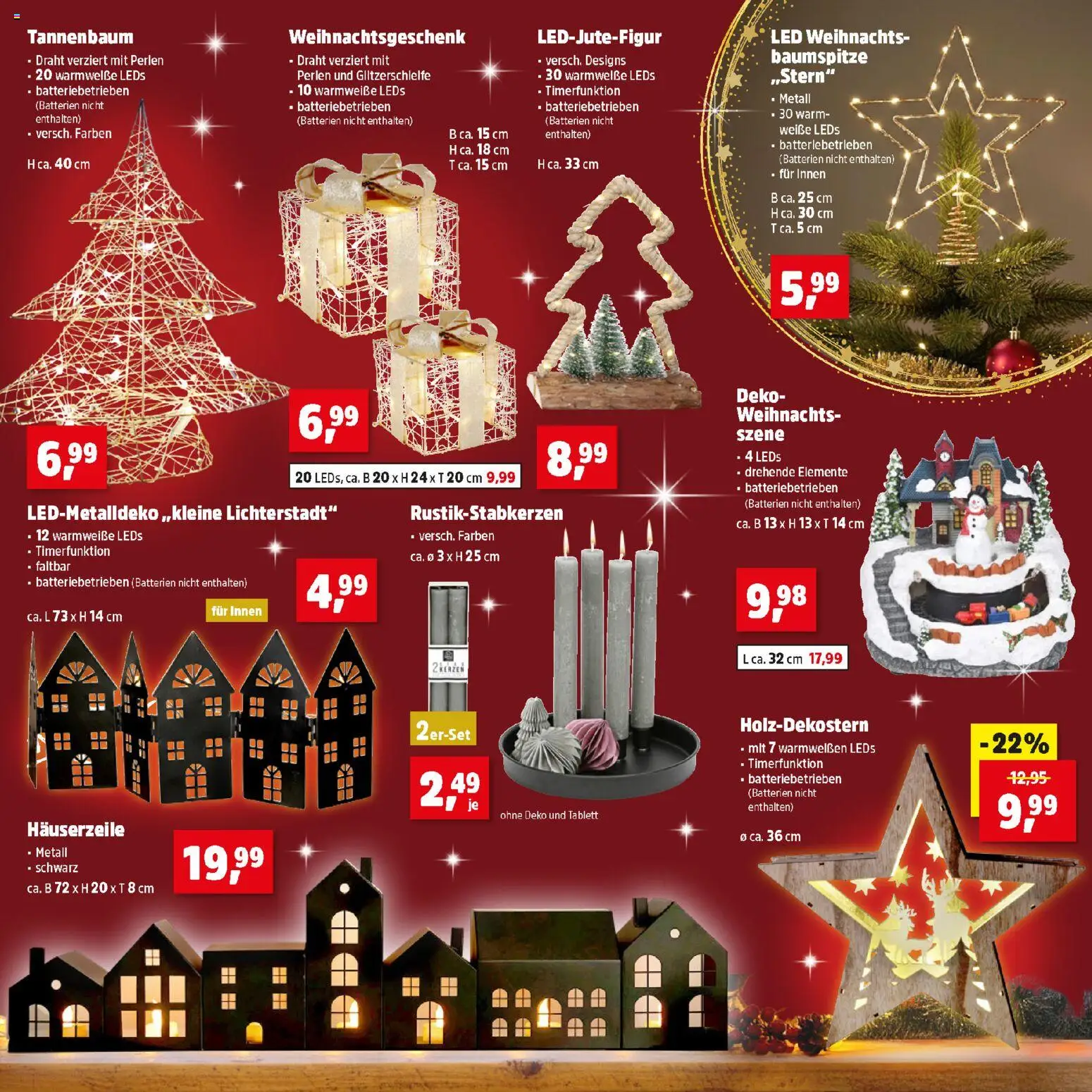 Thomas Philipps Flugblatt gültig ab 24.11.2025 | Seite: 12