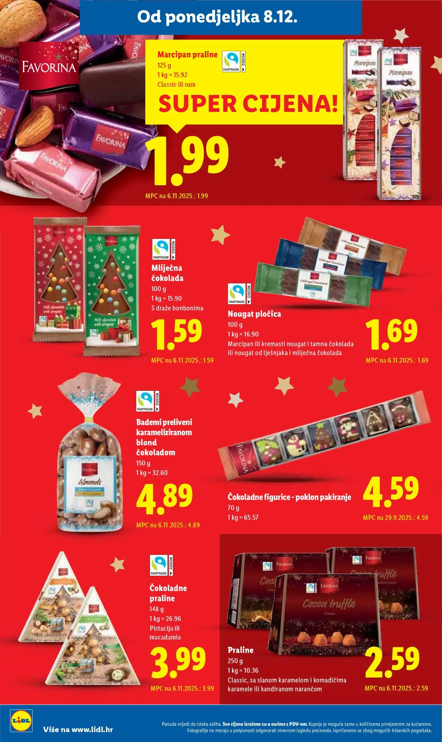 Lidl katalog | vrijedi od 08.12.2025 | Stranica: 26