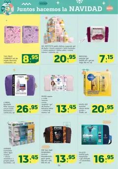 Vista previa HiperDino folleto válido desde el 26.12.2025 | Página: 36