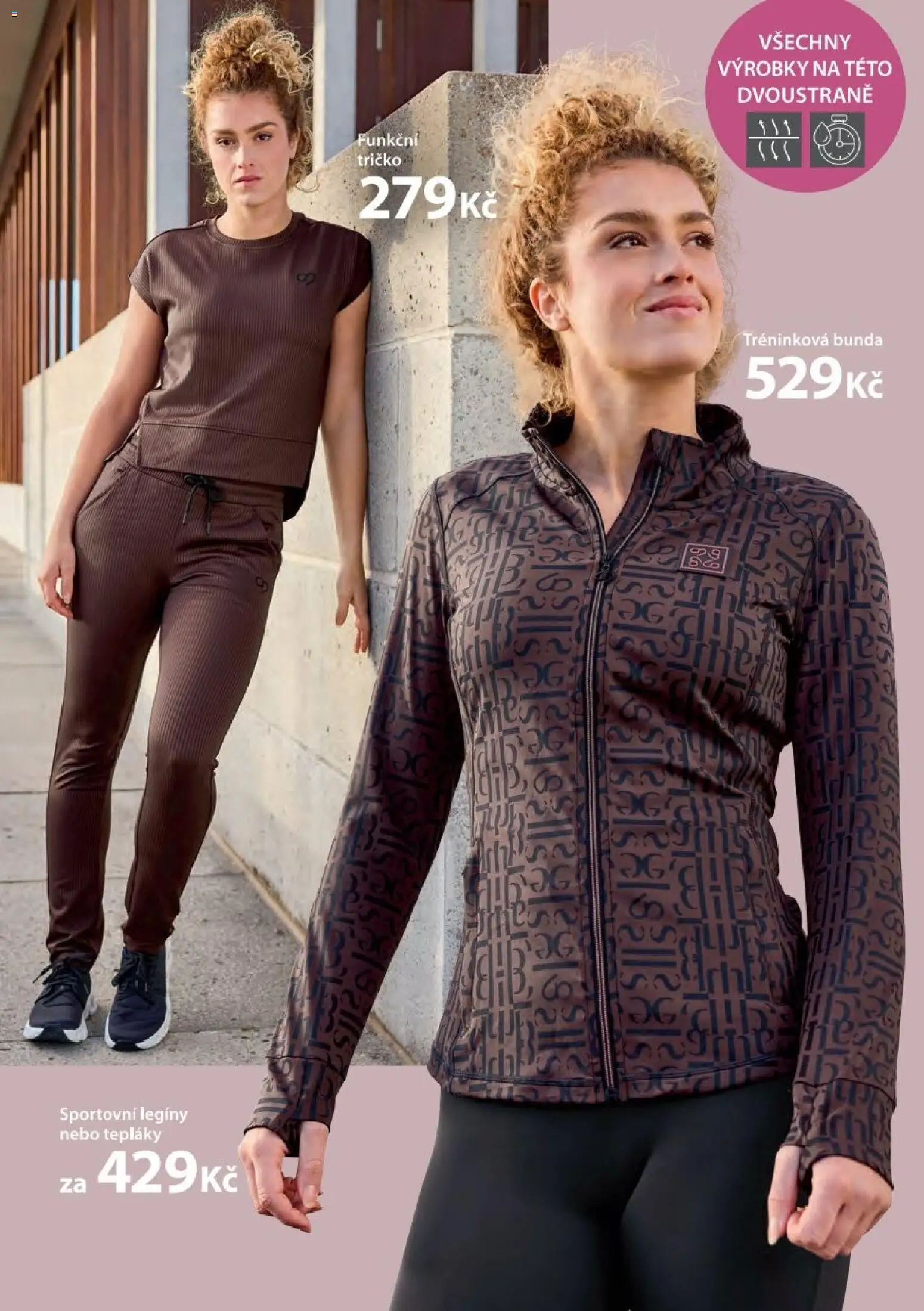 NKD leták od 29.12.2025 | Strana: 6 | Produkty: Tričko, Bunda, Legíny, Tepláky