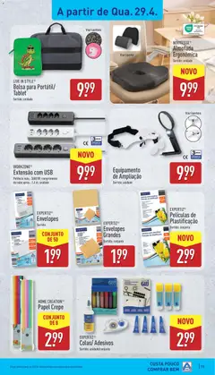 Pré-visualização Aldi folheto válido de 27.04.2026 | Página: 19