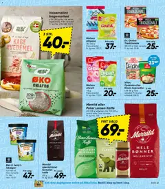 Bilka - Tilbudsavis gyldig fra 01.01.2026 | Side: 29 | Produkter: Kaffe, Pizza, Hvedemel, Kopnudler