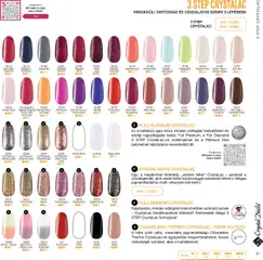 Crystal Nails akciós ujság - amely érvényes a következő dátumtól: 01.01.2024 | Oldal: 61 | Termékek: Pezsgő, Mandula, Bor, Levendula