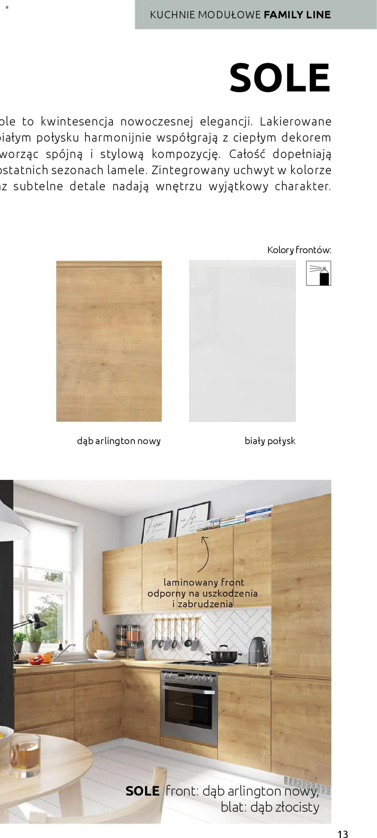 Black Red White promocje - Kuchnie od 18.06.2025 | Strona: 25 | Produkty: Top