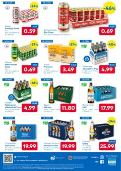T&G Flugblatt ab 29.01.2026 gültig | Seite: 8 | Produkte: Bier