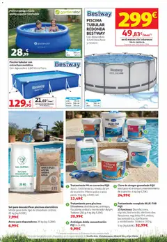 Vista previa Alcampo  Canarias válido desde el 05.05.2026 | Página: 13 | Productos: Polvo