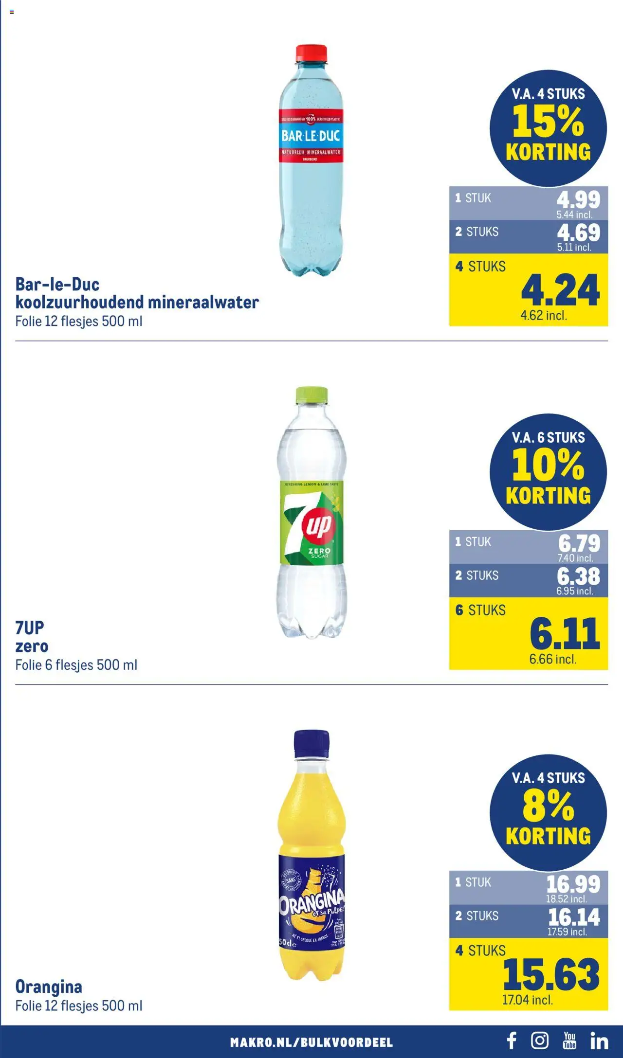  | Pagina: 61 | Producten: Mineraalwater