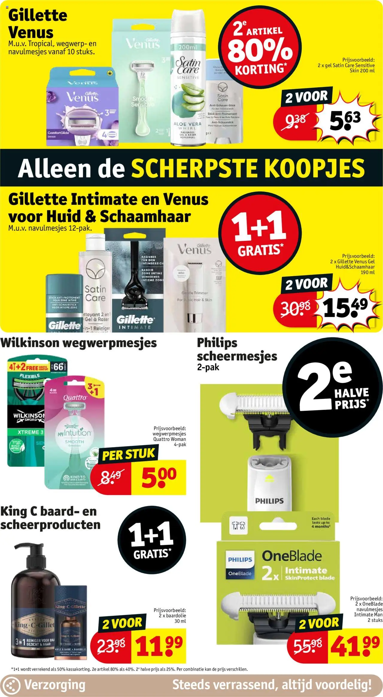  | Pagina: 26 | Producten: Scheermes, Gel, Trimmer, Kan