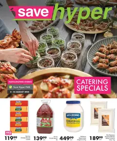 Preview of Save specials valid from 04.08.2025