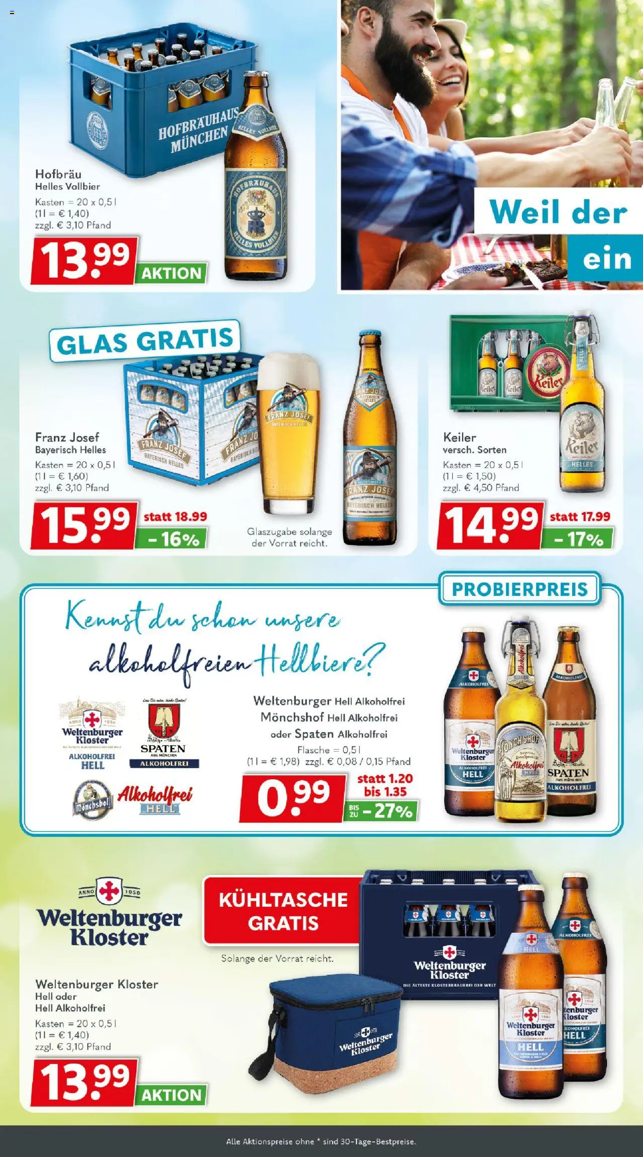 Getränkeland Prospekt 	 - gültig ab dem 04.08.2025 | Seite: 4 | Produkte: Monchshof