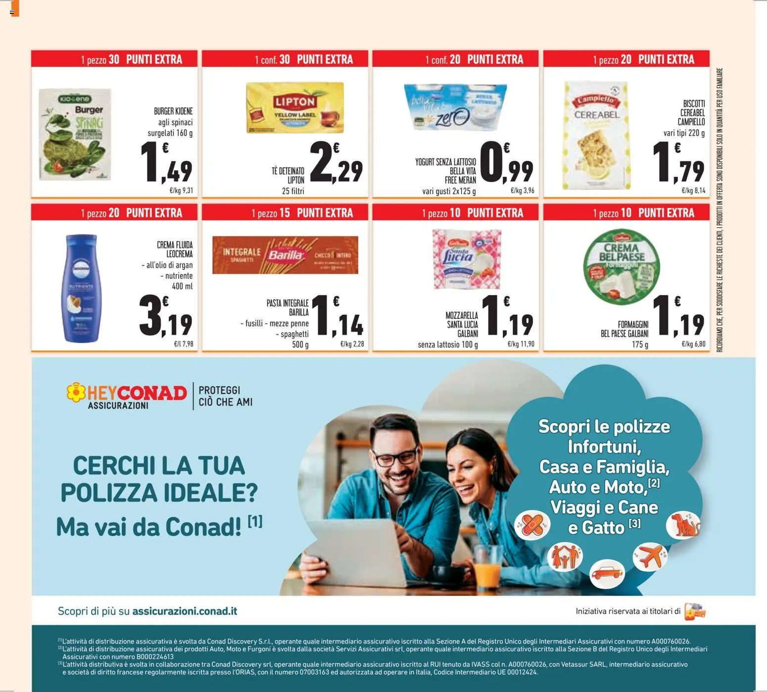 Volantino Conad del 11.02.2026 | Pagina: 37