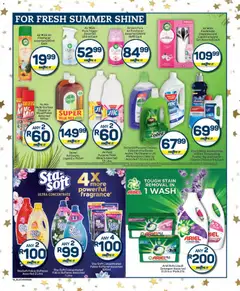 Pick n Pay specials catalogue – valid from 25.11.2025 | Page: 18 | Products: Air freshener, Bleach, Powder, Detergent