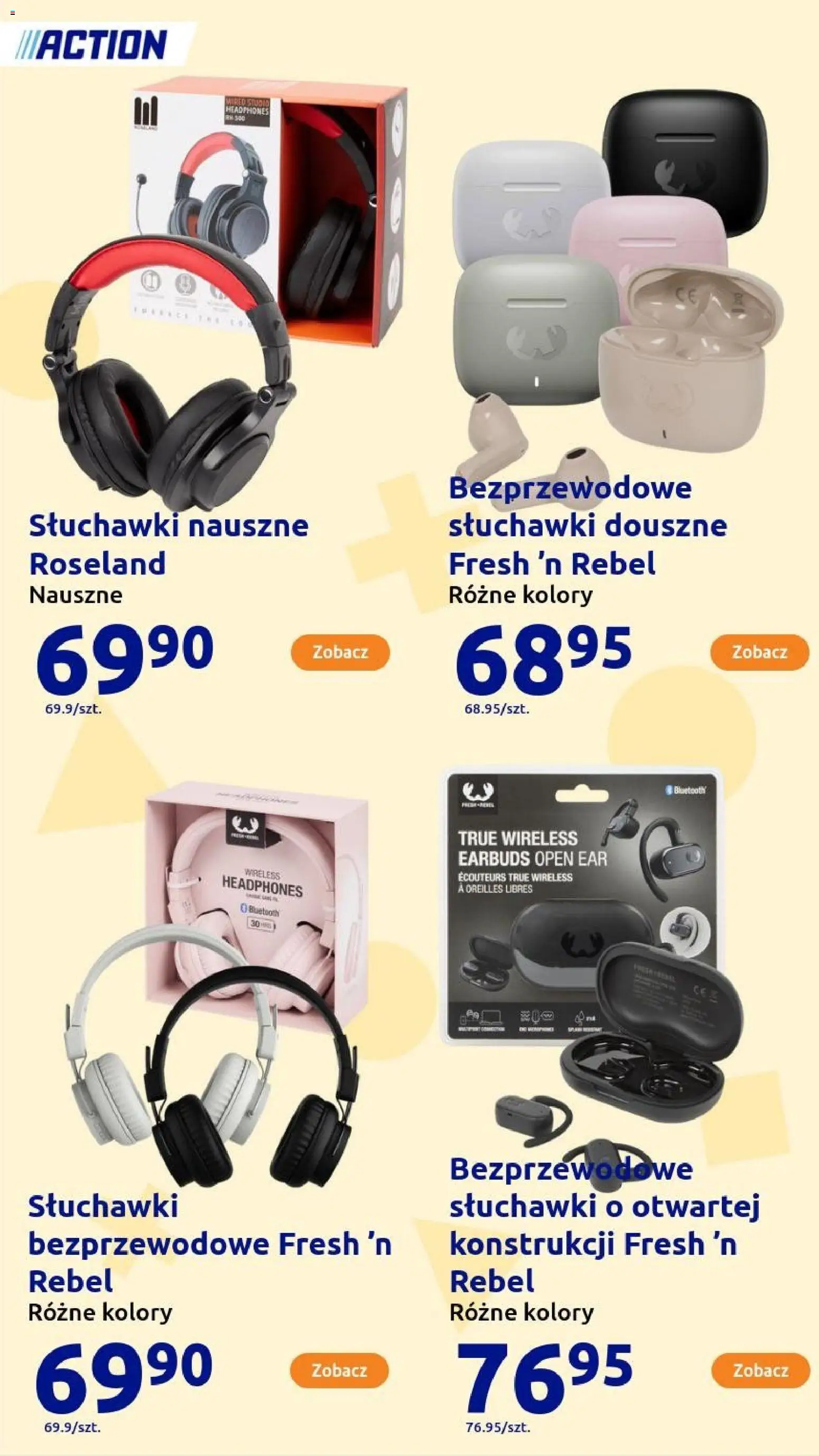 Action Gazetka - Presents od 19.11.2025 | Strona: 152