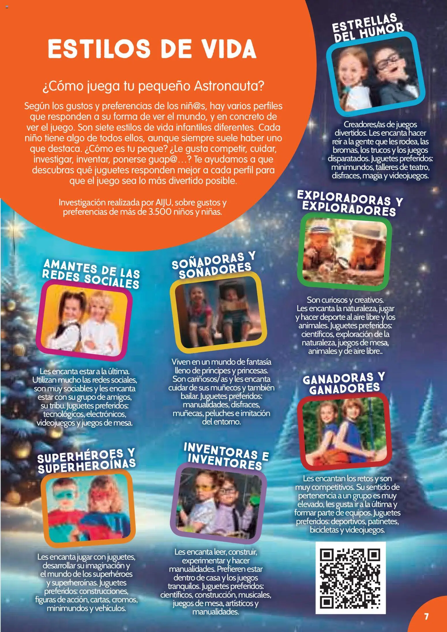 Toy Planet catálogo Juguetes Navidad Canarias │ válido desde el 03.11.2025 | Página: 7