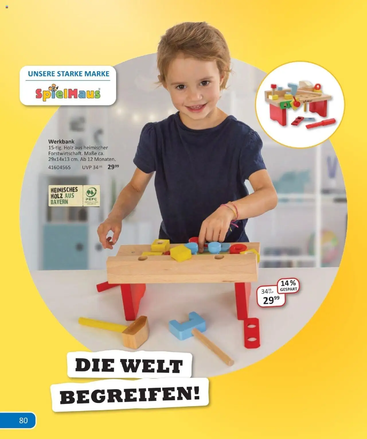 Vedes Das große Buch der Wünsche – gültig ab 29.09.2025 | Seite: 80