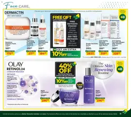 Dis-Chem specials catalogue – valid from 19.02.2026 | Page: 11