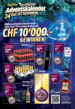 TopCC Aktionen ab 15.12.2025 gültig | Seite: 23