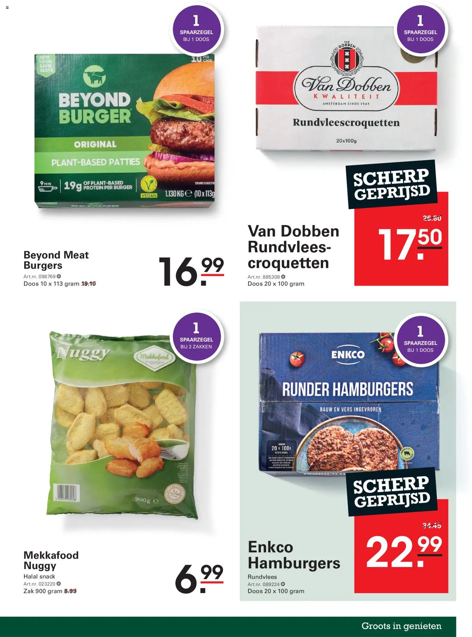 {H1} | Pagina: 31 | Producten: Zak, Rundvlees