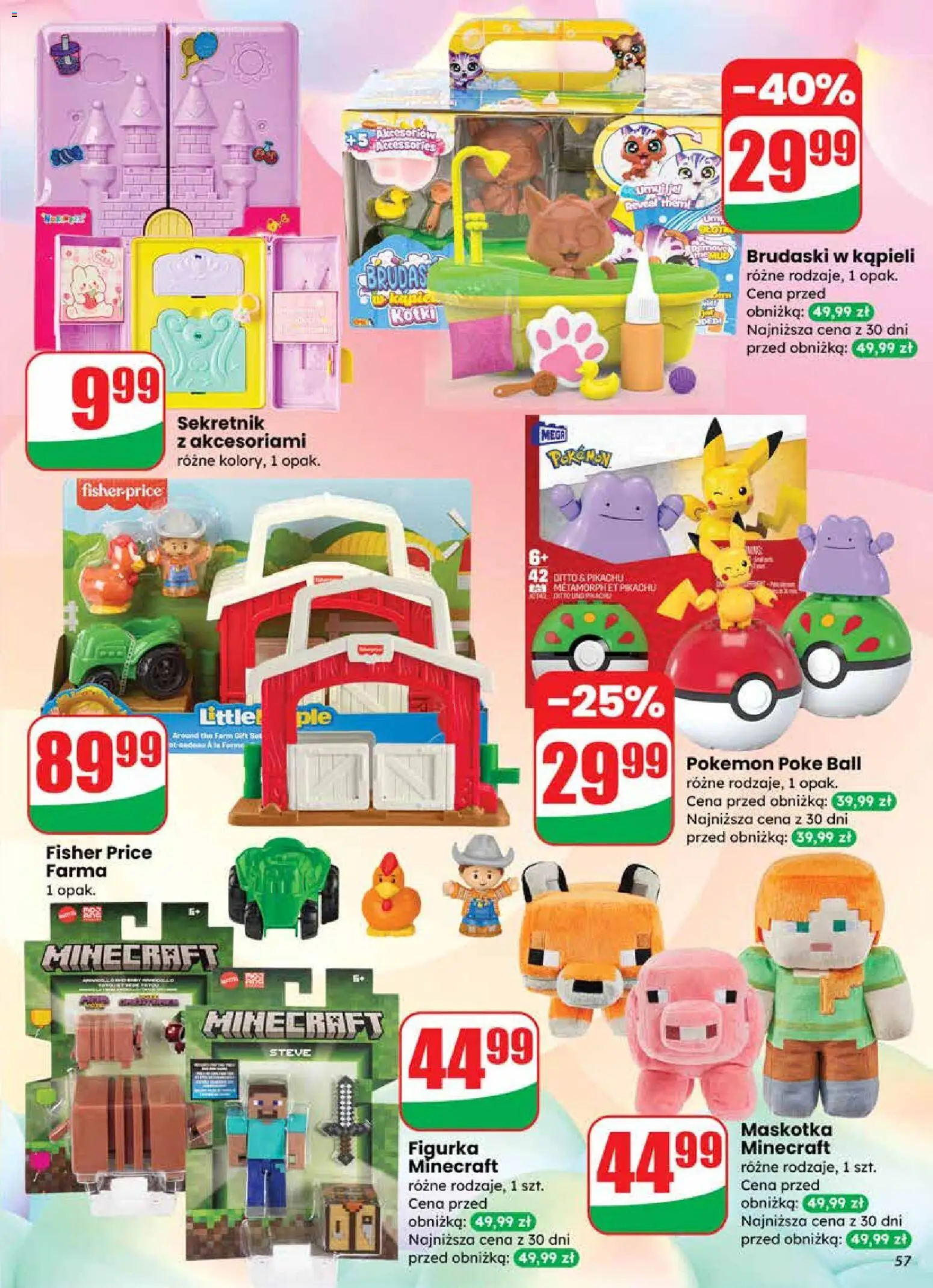 Dino Gazetka od 19.11.2025 | Strona: 57