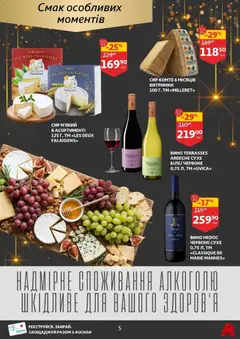 Ашан акції дійснийкції з 14.01.2026 | Сторінка: 5