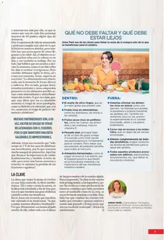 Vista previa Spar - folleto válido desde el 09.01.2026 | Página: 3 | Productos: Pescado, Cereales, Aceite de oliva, Cesta