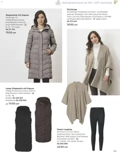 Tchibo Aktionen ab 02.12.2025 gültig | Seite: 133