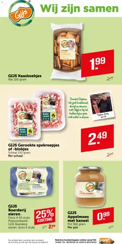  | Pagina: 24 | Producten: Pan, Koekjes, Appel, Boerderij