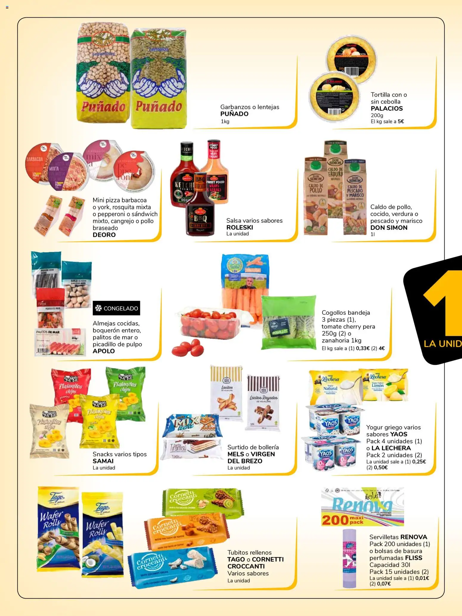 Supeco folleto │ válido desde el 08.01.2026 | Página: 2 | Productos: Pizza, Μαγειρική εστία, Pescado, Bandeja