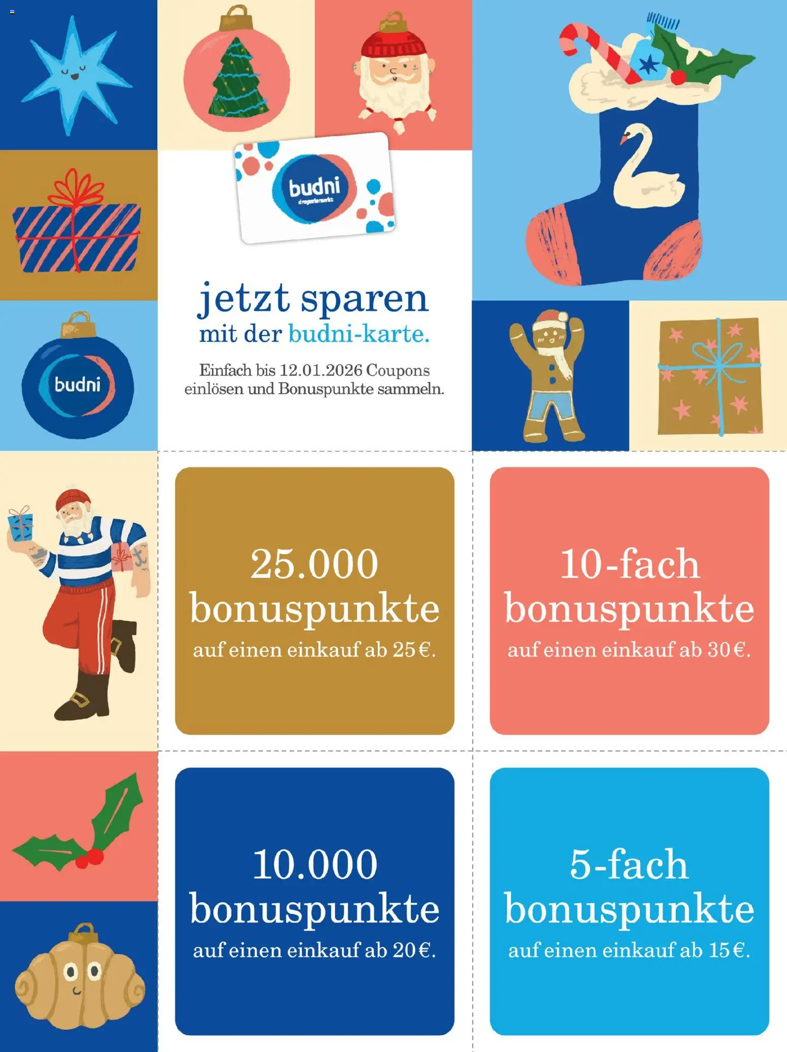 Budni Perle Magazin 06/25 – gültig ab 01.11.2025 | Seite: 25