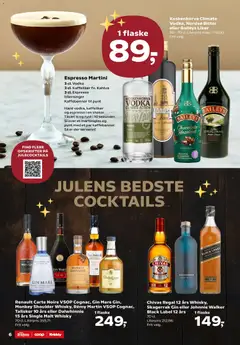 Super Brugsen - Tilbudsavis gyldig fra 31.10.2025 | Side: 36