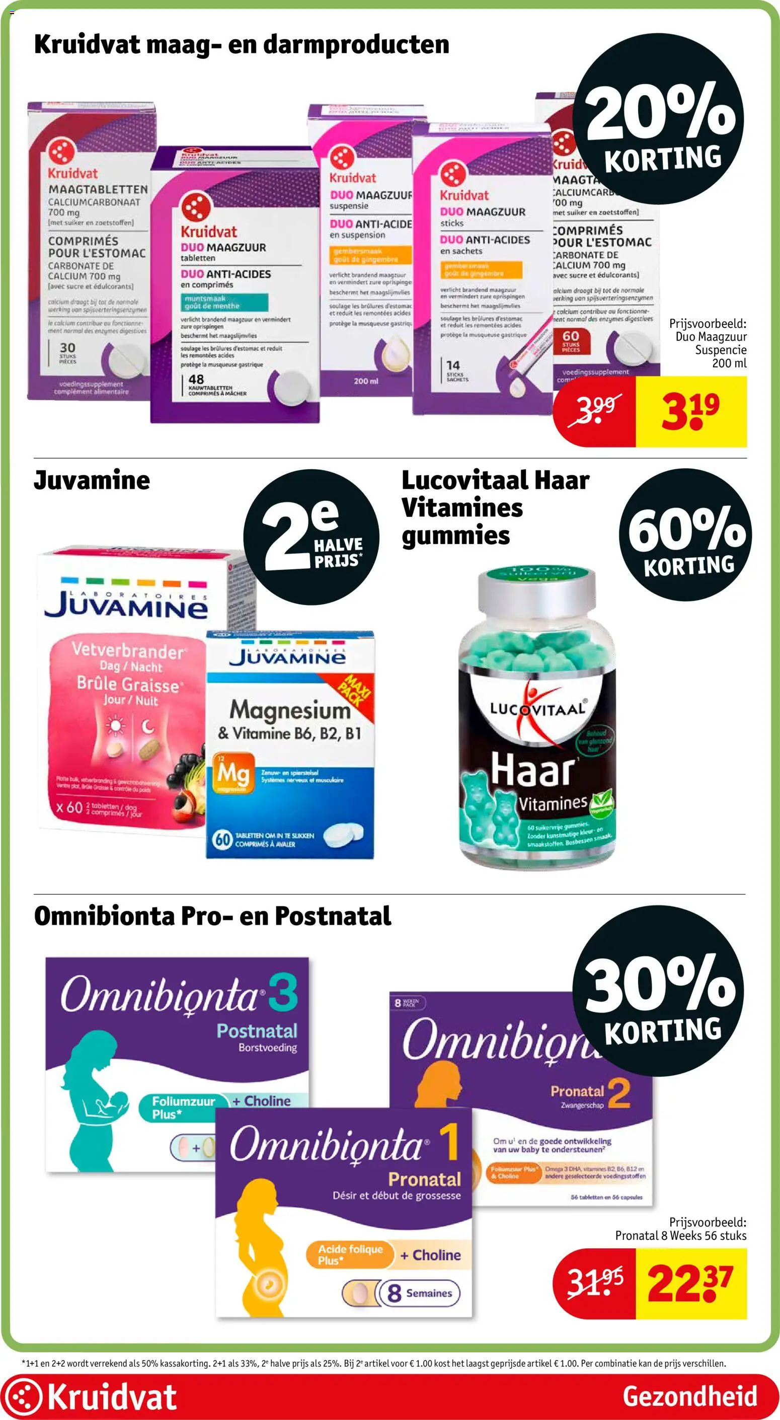 {H1} | Pagina: 49 | Producten: La, Bosbessen, Kan