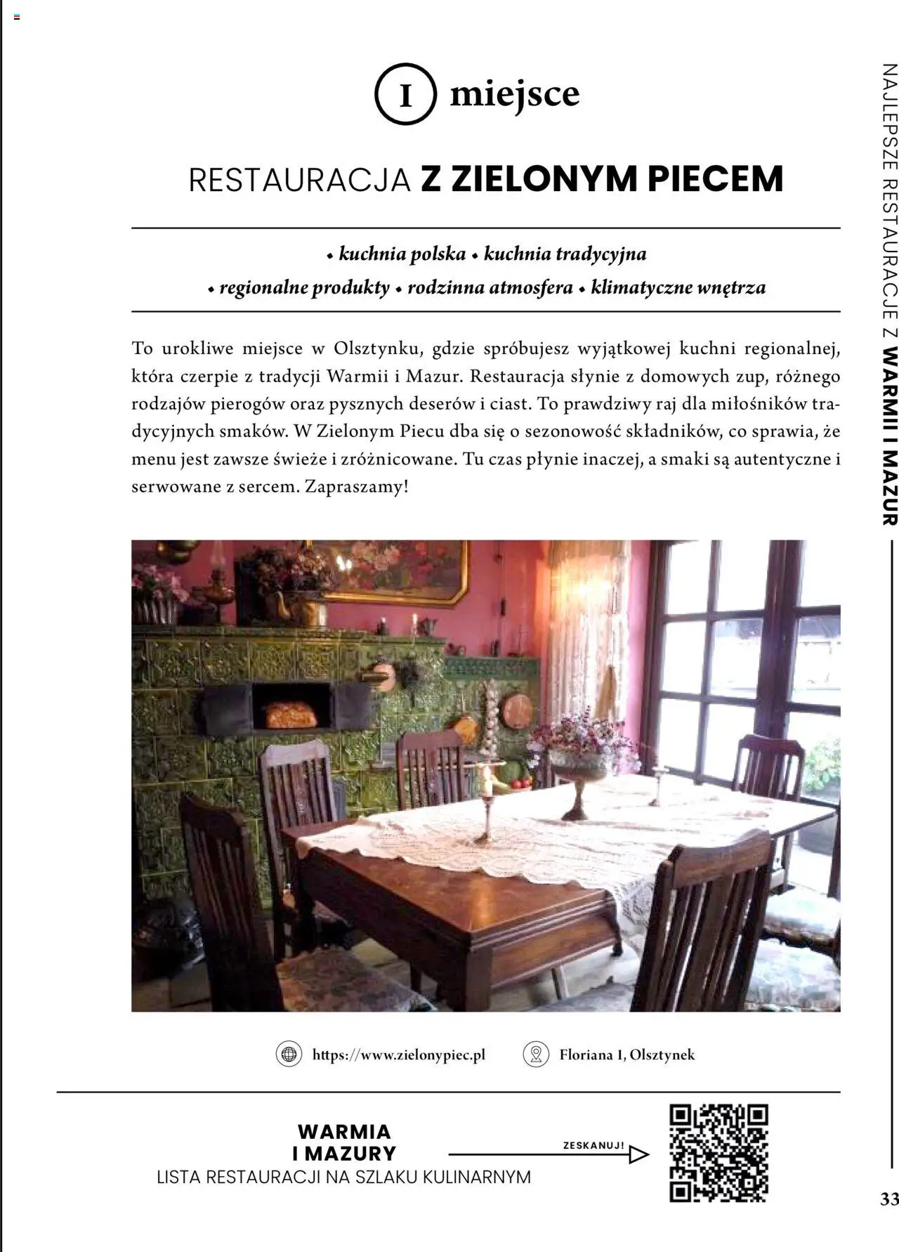 Makro Gazetka - Kulinarna podróż po Polsce od 01.01.2025 | Strona: 30