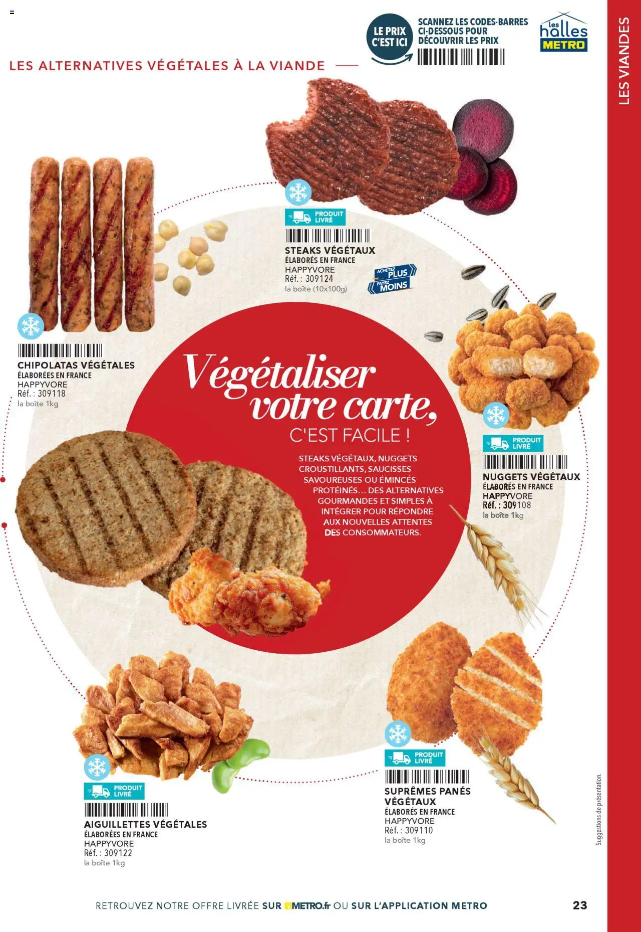  | Page: 23 | Produits: Viande, Livre