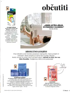 Müller katalog akcije – veljaven od 29.09.2025 | Stran: 27 | Izdelki: Balzam za ustnice, Kondomi, Krema