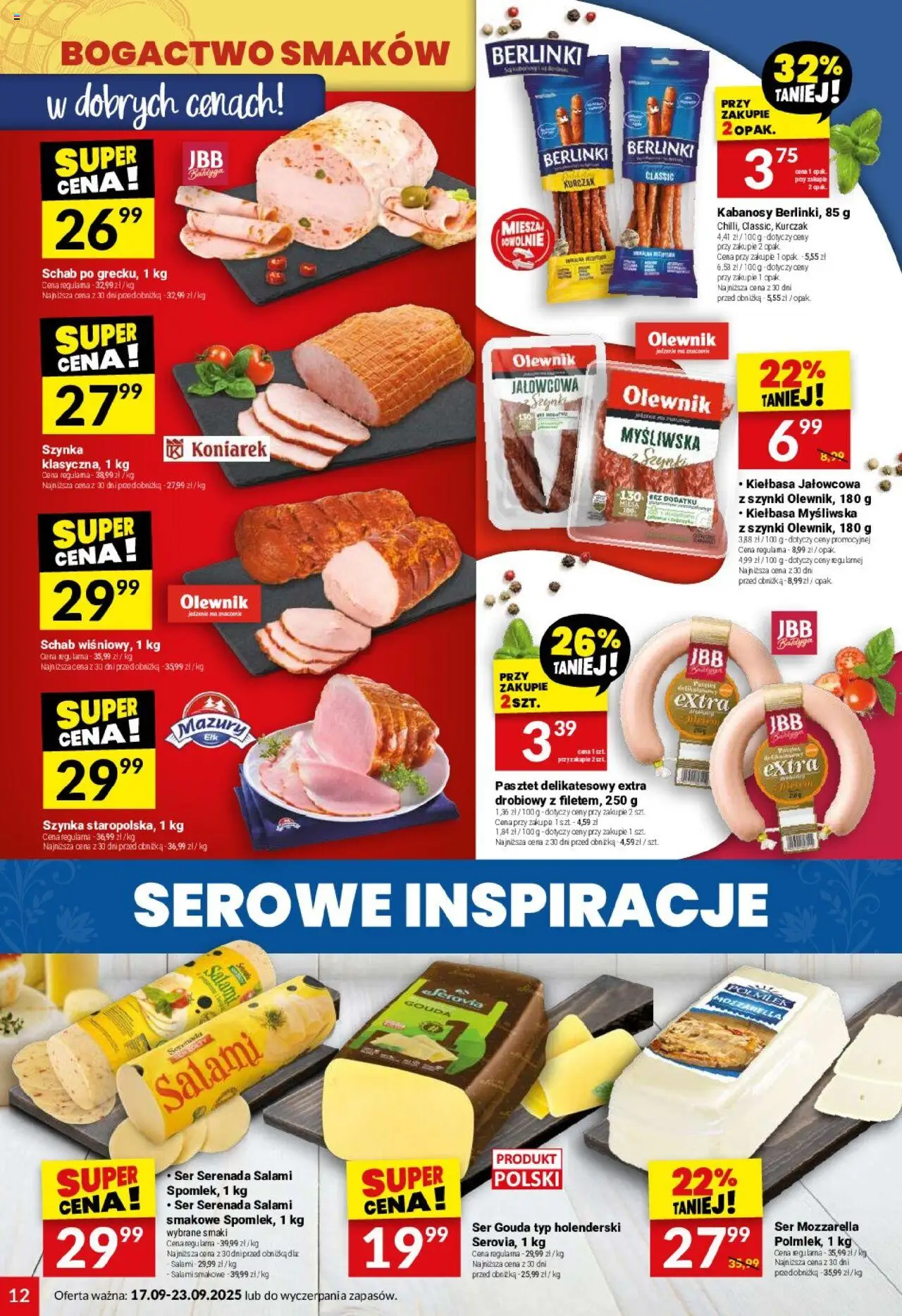 Twój Market Gazetka od 17.09.2025 | Strona: 12