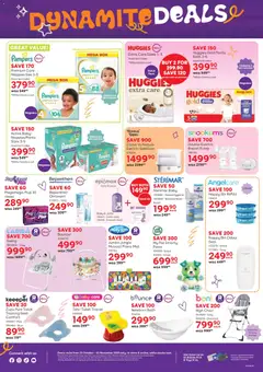 Babies R Us specials catalogue – valid from 23.10.2025 | Page: 2