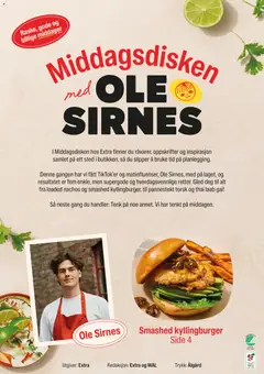 Forhåndsvisning av Coop Extra Julemagasin gyldig fra 10.11.2025 | Side: 2