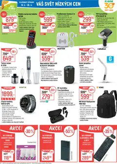 Náhled letáku Globus leták - České Budějovice od 15.04.2026 | Strana: 25