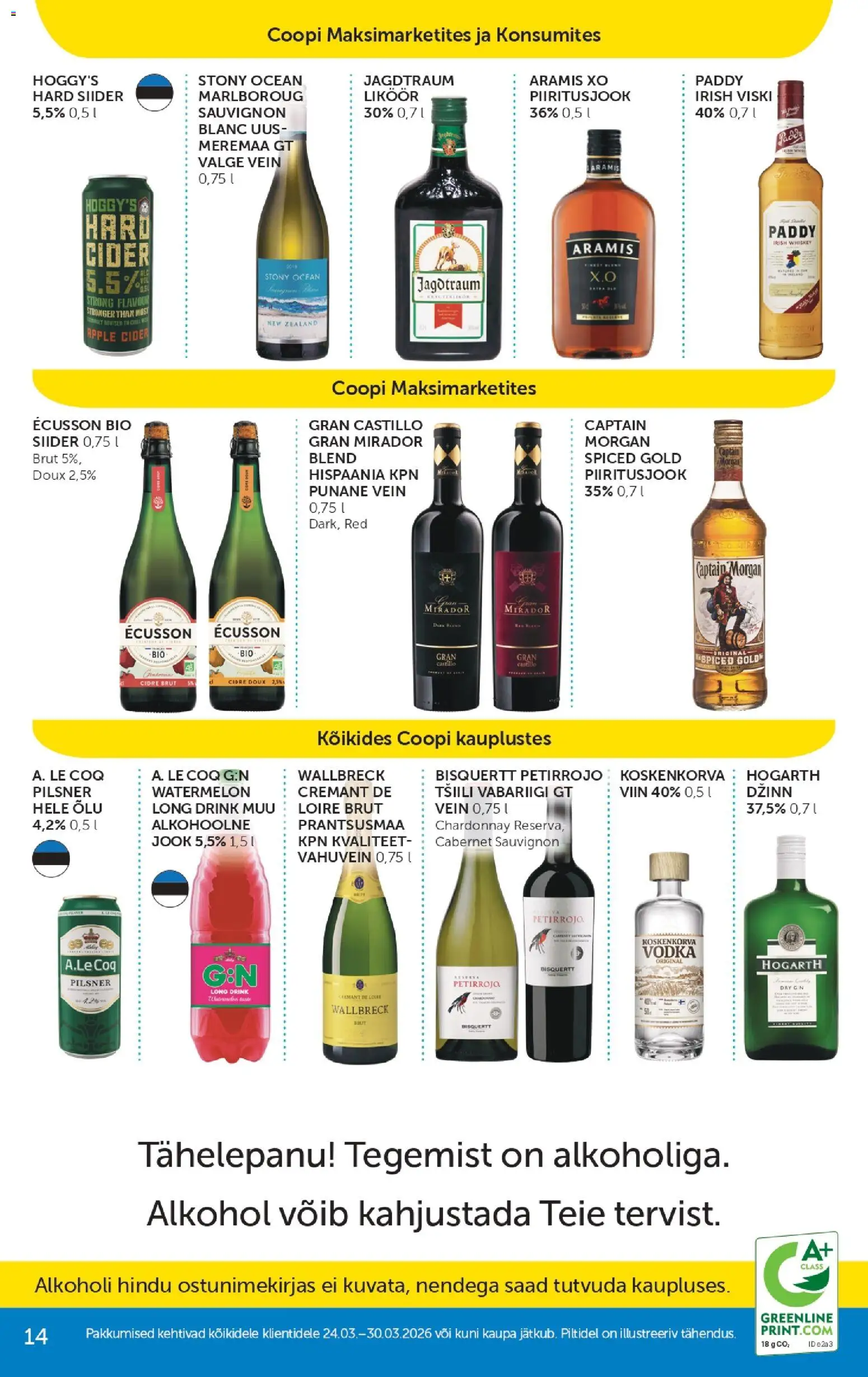 {H1} | Lehekülg: 14