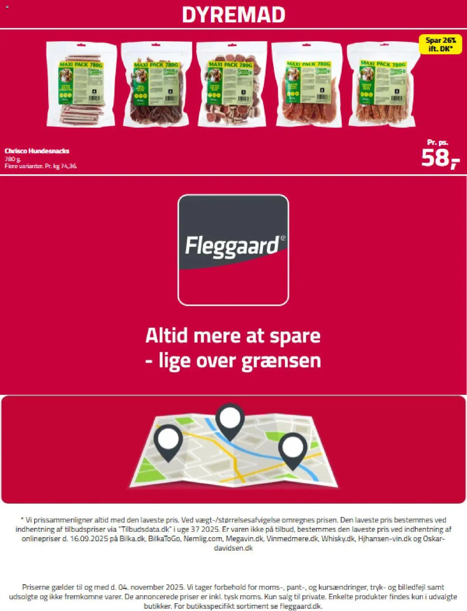 Fleggaard tilbudsavis – gyldig fra 22.10.2025 | Side: 12
