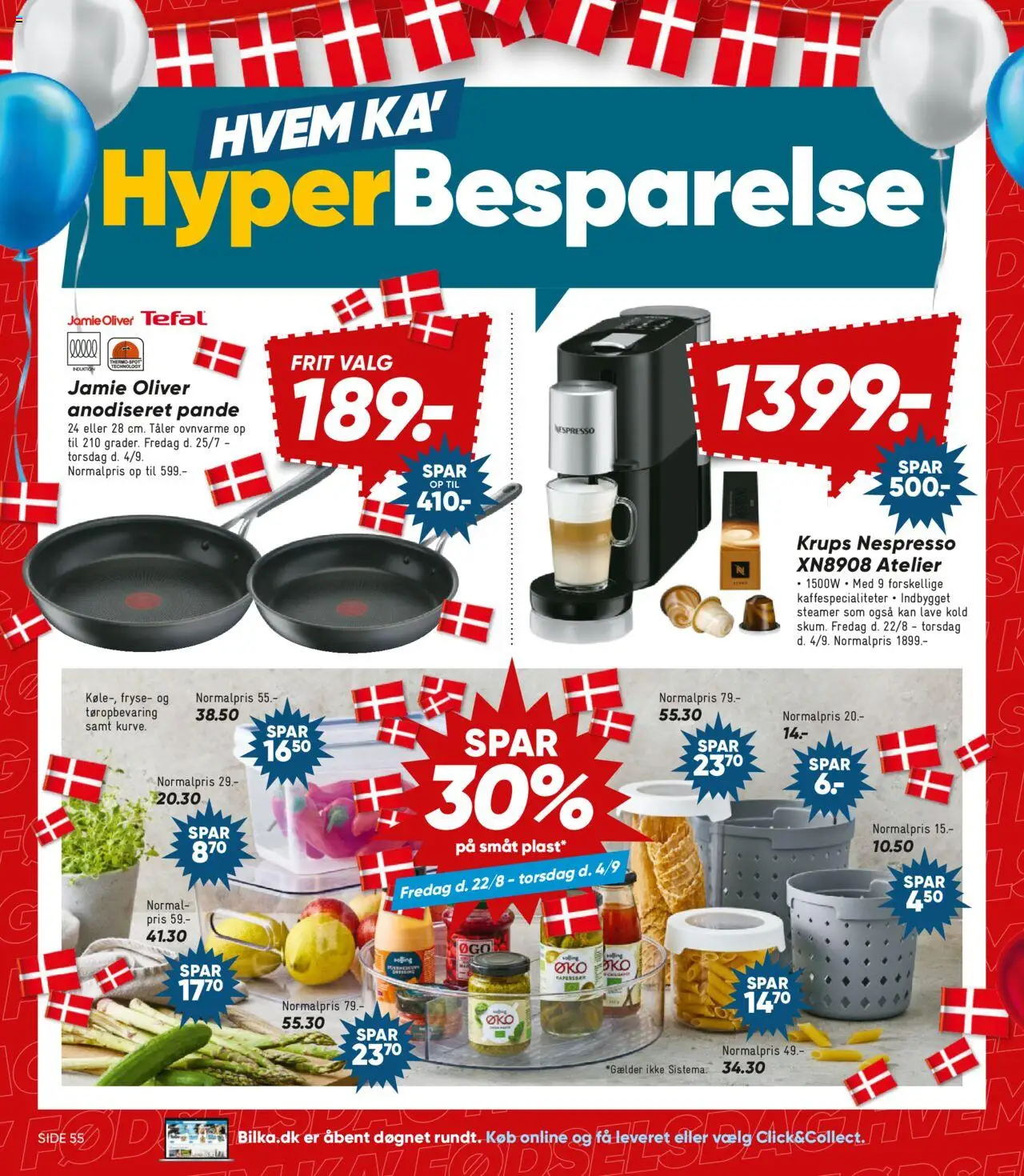 Bilka Tilbudsavis gyldig fra 22.08.2025 | Side: 2 | Produkter: Søm