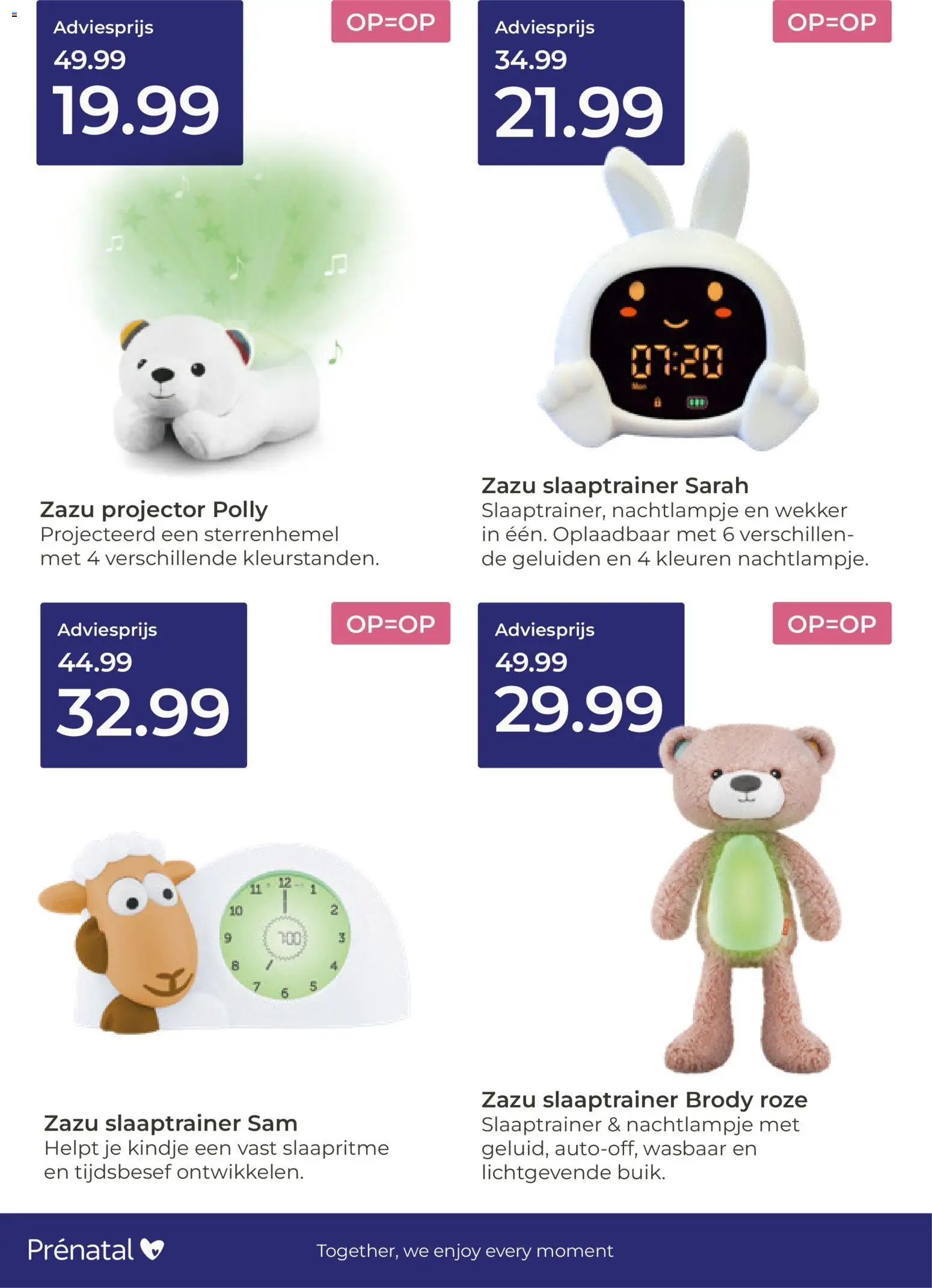 {H1} | Pagina: 25 | Producten: Wekker