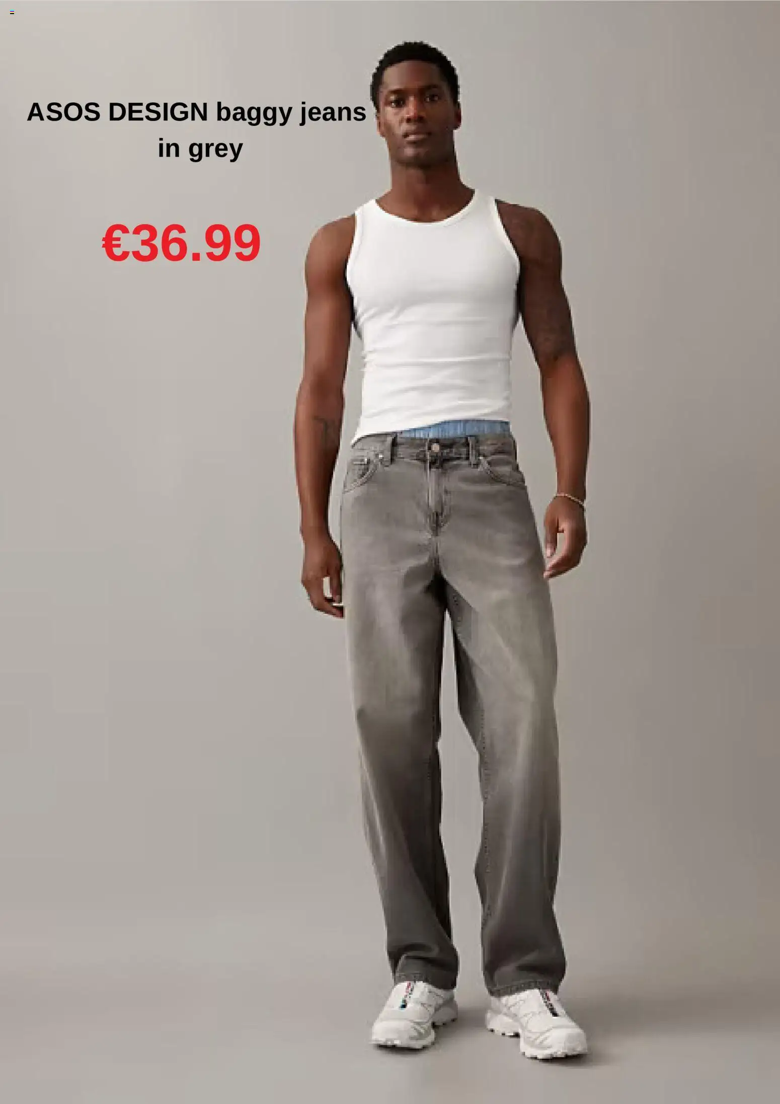 asos Catalogue valid from 21.02.2026 | Page: 3 | Products: Jeans
