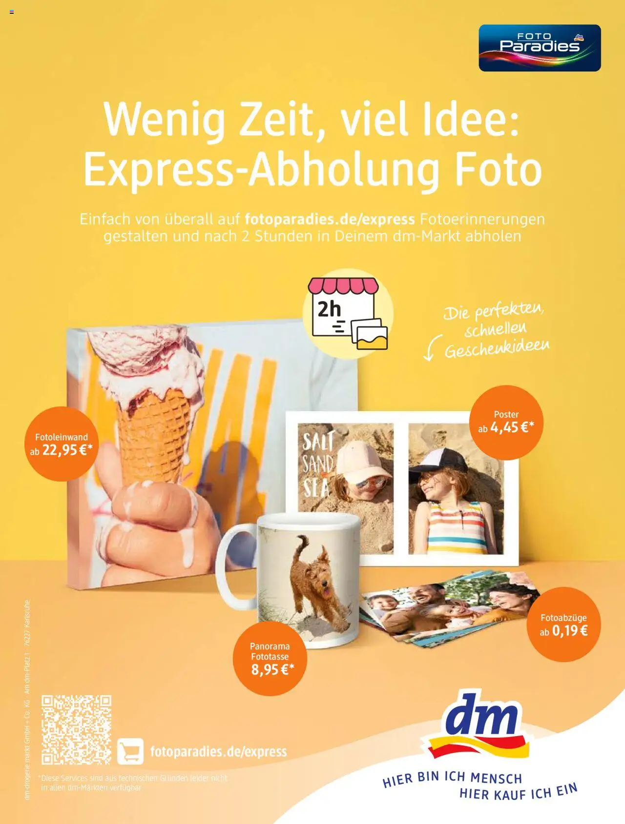 dm drogerie Prospekt 	 - gültig ab dem 01.08.2025 | Seite: 86