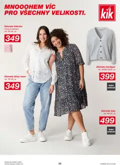 Náhled letáku Kik leták od 23.03.2026 | Strana: 5